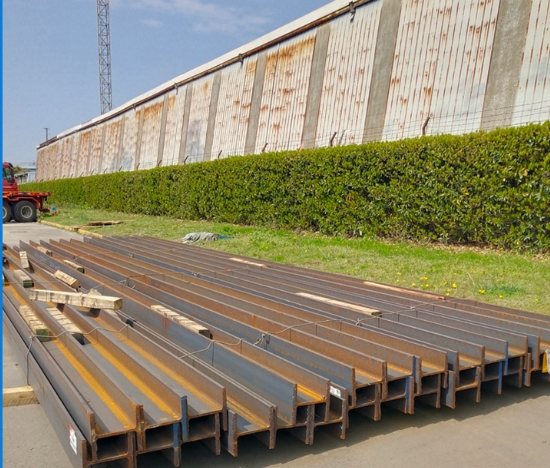 泰宁Q235E工字钢