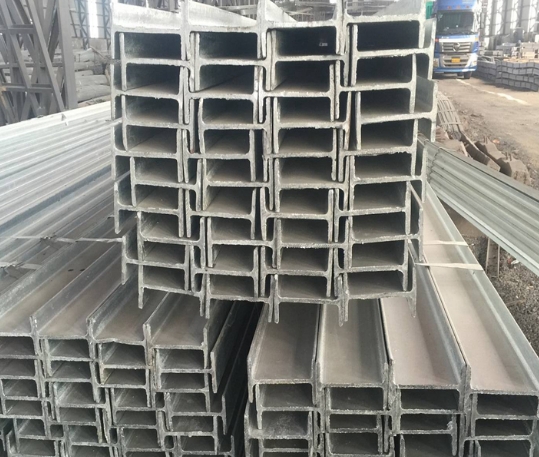 泰宁Q235焊接H型钢